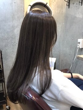 ロダット 横浜(LODAT by little) アッシュベージュ【LODAT横浜】