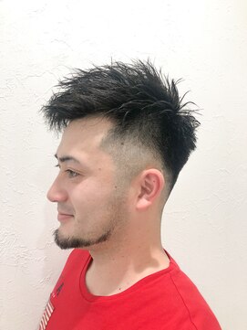 サインヘアー(sign hair) クロップツイスト