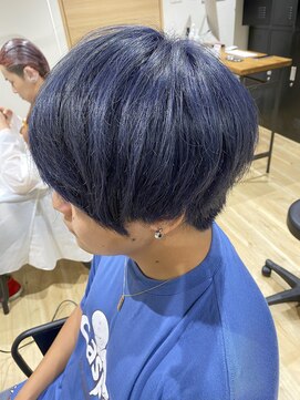 エイル 北堀江(Eir) ブルーベリーマッシュ