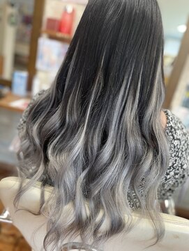 ケーアールツーエス 鳳店(KR2S) #ハイライト#バレイヤージュ#髪質改善#KR2S鳳