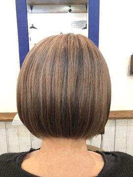 リノ(Lino) Ｗカラーミルクティー