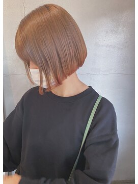 ペタル (PETAL) ハイトーンボブ