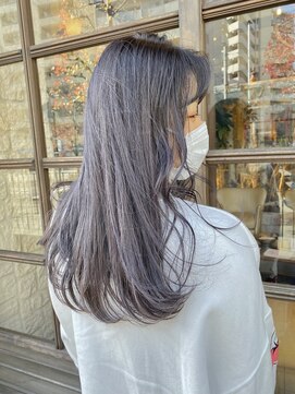 オフ(off) ☆大人のかわいさ！グロスラベンダー☆