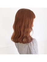 パーヴミックス(Parve Mix) cinnamon orange