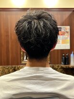 ヒロギンザ 御茶ノ水店(HIRO GINZA)&nbsp;ナチュラルマッシュ/御茶ノ水/マッシュ/パーマ/ビジネス