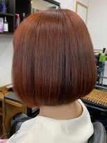 プールス(PURUS) ＃ミルクティーボブ