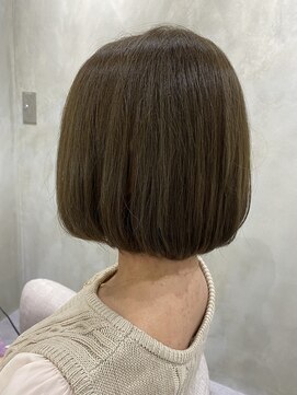 ジル(JiL) 大人ボブ