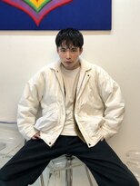 ホープ 渋谷(HOPE)&nbsp;刈り上げナチュラルカット