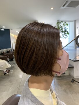 プラスディー(+D) ベージュカラー