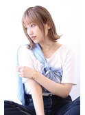 美髪大人かわいい外ハネボブ