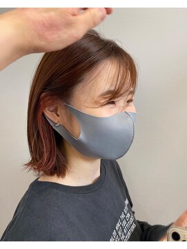 ウブ(ubu) ubu hair style