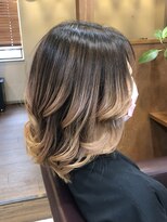 ボンドヘアー(Bond Hair) ミディアム