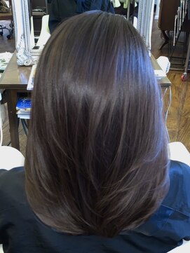 ヘアープロデュース ア ラ モード(Hair Produce A La Mode) 美彩ハイブリッド(バドガシュタイン)