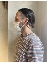 エディ(eddie)&nbsp;【eddie】外国人風メンズボブ