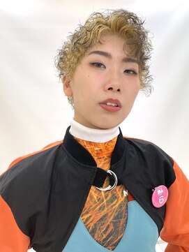 コレットヘア(Colette hair) ◆ヤンチャパーマ◆
