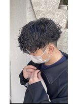 デコール(dequal)&nbsp;Vマッシュ波巻きスパイラル