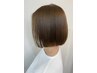 似合わせカット+ヘアマニキュア+3stepトリートメント+潤いコラーゲン