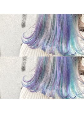 キジ(KIJI) ★ユニコーンカラー×外国人風カラー★詳細はブログまで