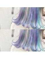 キジ(KIJI) ★ユニコーンカラー×外国人風カラー★詳細はブログまで