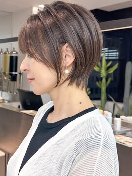 ロンドシエル 横浜(Lond ciel) 大人くびれショート