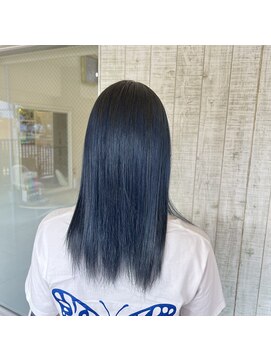 クラナ(clana) 那覇店/clana/沖縄美容室/プルエクステ