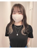 フィルムス 千葉(FILMS)&nbsp;暗めカラー/グランマッシュ/デザインカラー/レイヤーカット/千葉