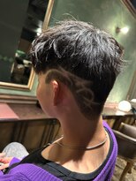 アドール(ADOR) バーバースタイル【ADOR*HIRO】