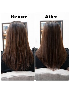 ビート(Beat) パサパサ毛先もまとまる質感最高トリートメント