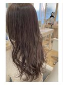 ブリーチハイライトカラー×ヘルシースタイル 30代40代50代