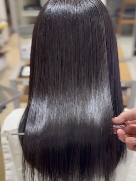 アース 高円寺店(HAIR & MAKE EARTH) 髪質改善♪ 《earth_aoyagi0415》