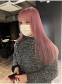 KR59ラベンダーピンクベージュ/ピンクカラー/暖色系カラー