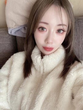 似合わせ/白髪ぼかし/インナーカラーに特化した髪質改善サロン 元住吉 武蔵小杉 うるちゅる髪に髪質改善される髪質改善×似合わせカラー/元住吉