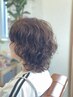 【1周年記念♪】カット＋白髪染め(リタッチ)＋トリートメント＋プチスパ￥8800