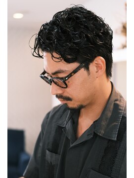 エアー 青山(AIR) メンズパーマ/ワイルドパーマ