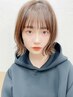 ★再来　似合わせカット+うる艶カラー+Aujuaトリートメント￥15250 横浜