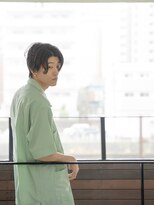 ディア 茅ヶ崎(diar)&nbsp;★センターパート/清潔感/人気スタイル