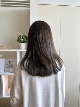 ビフィーノ ルーチェ 川西能勢口駅中店(bifino luce) ロングスタイル