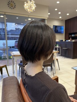 フォルテ 藤枝エピ店 縮毛矯正/ストレートパーマ/ショート/白髪ぼかし/藤枝/髪質改善/