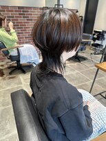 リレットヘアー(Riretto HAIR)&nbsp;ショートウルフ