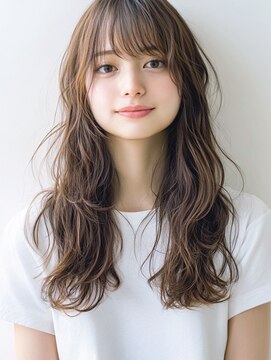 アルトリスト(Altruist Aging×HAIR&SPA) ★ダークアッシュ大人ガーリーボブ着物ミディアムレイヤーカット