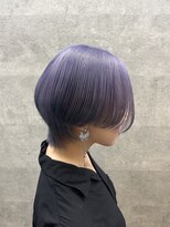 シャラクアクティ(sharaku acty)&nbsp;ペールパープル