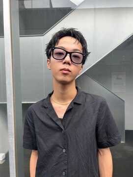 アース 高円寺店(HAIR & MAKE EARTH) 大人気のスパイキーショート☆ {@02st96}