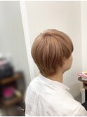 ハイトーンミルクティー