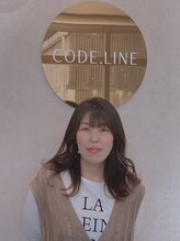 コードライン 岡崎店(CODE.LINE) 松本 祐佳