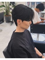 スキルアイマ(SKILL ima)&nbsp;【SKILL】メンズ/韓国/縮毛矯正/パーマ/ダウンパーマ/学割/眉毛