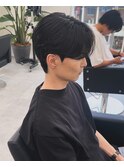 【SKILL】メンズ/韓国/縮毛矯正/パーマ/ダウンパーマ/学割/眉毛