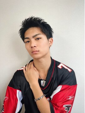 オグジュアリー 表参道(aux.) アップバングショート