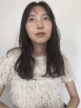 バロンフェム(baLon.fem) 【stylist田島】顔まわりレイヤー