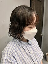 アジリ(agili) ボブパーマ/プードルパーマ/パーマ女子/オシャレパーマ/ボブ