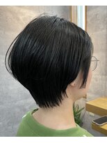 イシン(ISIN)&nbsp;黒髪/縮毛矯正/髪質改善/ヘルシーロング[保土ヶ谷]